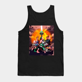 Welcome to the Fae Wild Tank Top